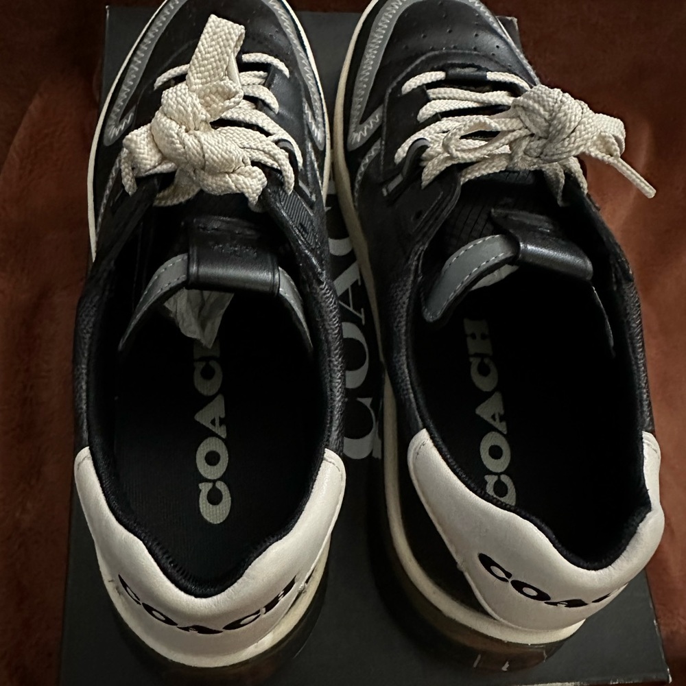 COACH CitySole Signature Court Sneakers🔥🔥🔥 - Picture 5 of 6
